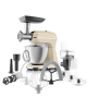 ETA Kitchen machine | ETA204390010 Storio II | 1200 W | Number of speeds 12 | Bowl capacity 5 L | Beige