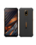 Hammer Iron | Va | Orange-black | 6.56 " | IPS | 720 x 1612 pixels | Mediatek | G36 | Internal RAM 4 GB | 64 GB | microSD | Dual SIM | Nano SIM | 3G | 4G | Main camera resolution 13 MP | Secondary camera resolution 5 MP | Android | 14 | 6500 mAh