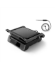 Philips | Contact Grill | HD6307/70 7000 series | Table | 2200 W | Black