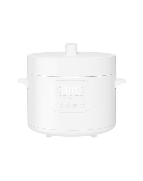 Xiaomi | Electric Pressure Cooker EU | 1000 W | 4.8 L | Number of programs 6 | White