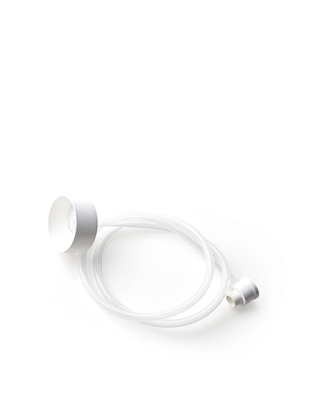 Xiaomi Instant Hot Water Dispenser S1 Tube | ABS, PP, Silicone | White