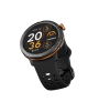 Hammer Watch 2 Lite | Smart watch | AMOLED | 1.43" | Waterproof | Black