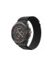 Hammer Watch 2 | Smart watch | GPS (satellite) | AMOLED | 1.5" | Waterproof | Black