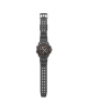 Hammer Watch 2 | Smart watch | GPS (satellite) | AMOLED | 1.5" | Waterproof | Black