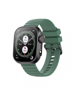 myPhone Watch Tool | Smart watch | IPS | 2.0" | Waterproof | Black Green