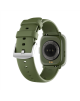 myPhone Watch Pastel | Smart watch | AMOLED | 1.75" | Waterproof | Silver Green