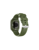 myPhone Watch Pastel | Smart watch | AMOLED | 1.75" | Waterproof | Silver Green