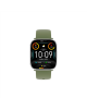 myPhone Watch Pastel | Smart watch | AMOLED | 1.75" | Waterproof | Silver Green