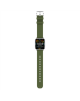 myPhone Watch Pastel | Smart watch | AMOLED | 1.75" | Waterproof | Silver Green