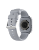 myPhone Watch Pastel | Smart watch | AMOLED | 1.75" | Waterproof | Silver Grey