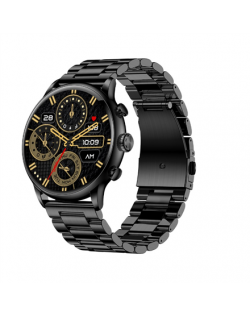 myPhone Watch Elegant 2 | Smart watch | AMOLED | 1.43" | Waterproof | Black