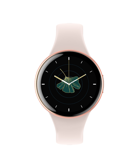 myPhone Watch Mini | Smart watch | AMOLED | 1.04" | Waterproof | Gold Pink