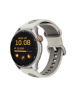 myPhone Watch Adventure | Smart watch | GPS (satellite) | AMOLED | 1.43" | Waterproof | Beige