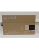 LG | 43UT73003LA | 43 | Smart TV | webOS24 | UHD | Black | DAMAGED PACKAGING