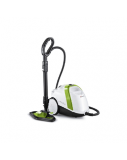 Polti | Steam cleaner | PTEU0317 Vaporetto Smart 110 Eco | Power 1500 W | Steam pressure 4 bar | White/Green