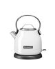 KitchenAid Kettle | 5KEK1222EWH | Electric | 1500 W | 1.25 L | Stainless steel | 360° rotational base | White