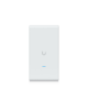 Ubiquiti Access Point | U6-Mesh-Pro | 2.4 GHz, 5 GHz | 10/100/1000 Mbit/s | Ethernet LAN (RJ-45) ports 2 | MU-MiMO Yes | PoE in 