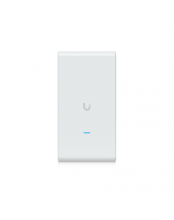 Ubiquiti Access Point | U6-Mesh-Pro | 2.4 GHz, 5 GHz | 10/100/1000 Mbit/s | Ethernet LAN (RJ-45) ports 2 | MU-MiMO Yes | PoE in 