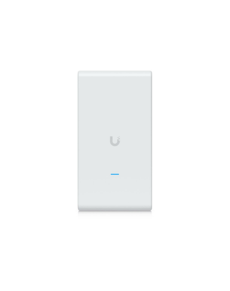 Ubiquiti Access Point | U6-Mesh-Pro | 2.4 GHz, 5 GHz | 10/100/1000 Mbit/s | Ethernet LAN (RJ-45) ports 2 | MU-MiMO Yes | PoE in 