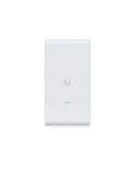 Ubiquiti Access Point | U6-Mesh-Pro | 2.4 GHz, 5 GHz | 10/100/1000 Mbit/s | Ethernet LAN (RJ-45) ports 2 | MU-MiMO Yes | PoE in | Antenna type Integrated omnidirectional super antenna