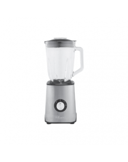 Tristar Blender | BL-4471 | Tabletop | 1000 W | Jar material Glass | Jar capacity 1.5 L | Ice crushing | Metal