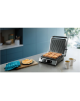 Philips | Contact Electric Grill | HD6301/90 5000 Series | Table | 2200 W | Black