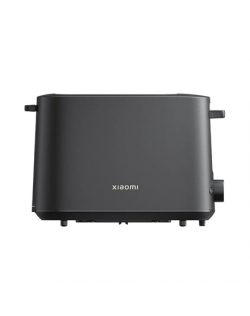 Xiaomi Toaster EU | Power 780–930 W | Number of slots 2 | Housing material Plastic | Black