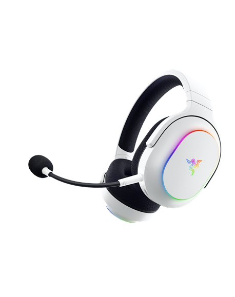 Razer | Gaming Headset | Barracuda X Chroma | Wireless | Over-Ear | Microphone | Wireless | White