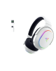 Razer | Gaming Headset | Barracuda X Chroma | Wireless | Over-Ear | Microphone | Wireless | White