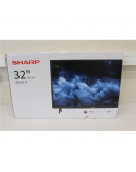 Sharp | HD Ready TV | 32FA2E | 32 | No Operanting system | HD | Black | DAMAGED PACKAGING, USED, SCRATCHES ON BACK AND LEGS