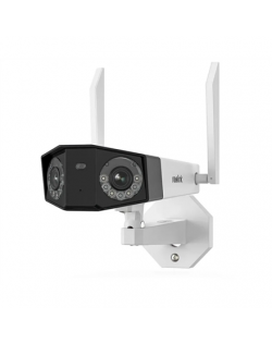 Reolink 4K WiFi Camera with Ultra Wide View | Duo Series W730 | Bullet | 8 MP | Dual | H.265 | Micro SD, Max. 256 GB