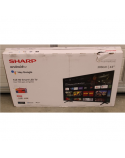 Sharp | 43FH2EA | 43" (108cm) | Smart TV | Android TV | FHD | Black | DAMAGED PACKAGING