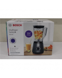 SALE OUT. Bosch MMB6141B VitaPower Series 4 Blender, 1200 W, Black | Bosch | Blender | MMB6141B VitaPower Series 4 | Tabletop | 1200 W | Jar material Tritan | Jar capacity 1.5 L | Black | DAMAGED PACKAGING