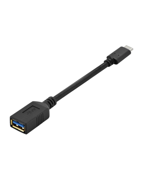 Digitus Adapter cable | AK-300315-001-S | USB-C to USB-A