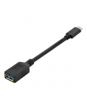 Digitus Adapter cable | AK-300315-001-S | USB-C to USB-A