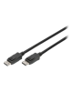 Digitus Connection Cable | AK-340106-020-S | DisplayPort to DisplayPort