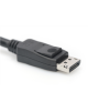 Digitus Connection Cable | AK-340106-020-S | DisplayPort to DisplayPort