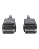 Digitus Connection Cable | AK-340106-020-S | DisplayPort to DisplayPort