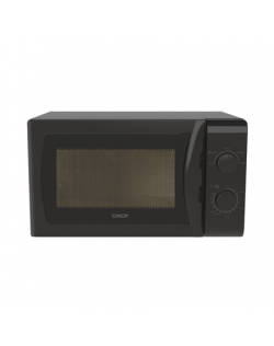 Candy Microwave oven | CMW20SMB | Free standing | 20 L | 700 W | Black