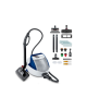 Polti PTEU0313 Vaporetto Pro 100 Eco Power Steam cleaner, Power 1900 W, White/Blue | Polti | Steam cleaner | PTEU0313 Vaporetto 