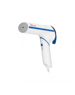 Polti PLEU0271 Vaporella Vertical Styler Steamer, Power 800 W, White/Blue | Polti | Steamer | PLEU0271 Vaporella Vertical Styler