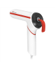 Polti PLEU0272 Vaporella Vertical Styler Steamer GSM50R, Power 800 W, White/Red | Polti Steamer | PLEU0272 Vaporella Vertical St