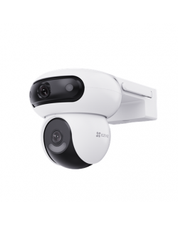 EZVIZ Camera | CS-H90 | 4 MP+4 MP | 2.8/6mm | IP65 | H.264/H.265 | Micro SD, Max. 512 GB