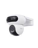 EZVIZ Camera | CS-H90 | 4 MP+4 MP | 2.8/6mm | IP65 | H.264/H.265 | Micro SD, Max. 512 GB