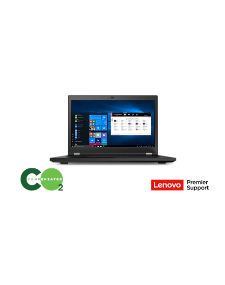 Lenovo Thinkpad P17 Gen 1 Black 17 3 Ips Full Hd 1920 X 1080 Matt Intel Core