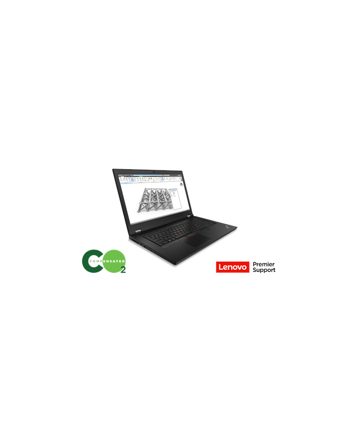 Lenovo Thinkpad P17 Gen 1 Black 17 3 Ips Full Hd 1920 X 1080 Matt Intel Core