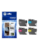 Brother LC422VAL | Ink Cartridge | Black, Cyan, Magenta, Yellow