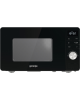 Gorenje Microwave Oven | MO20A3B | Free standing | 20 L | 800 W | Black