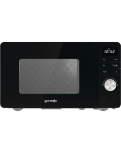 Gorenje Microwave Oven | MO20A3B | Free standing | 20 L | 800 W | Black