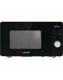 Gorenje Microwave Oven | MO20A3B | Free standing | 20 L | 800 W | Black